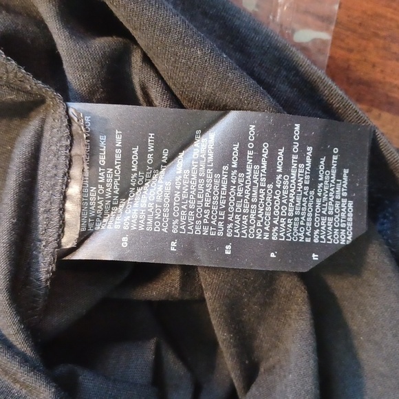 NEW! G-STAR Raw XS Woman's t-shirt ( 5625 - Picture 7 of 7